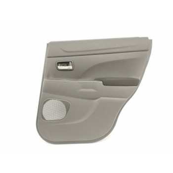Recambio de guarnecido puerta trasera derecha para mitsubishi asx (ga0w) 1.8 di-d cat referencia OEM IAM 7222A620XE NEGRO 