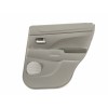 Recambio de guarnecido puerta trasera derecha para mitsubishi asx (ga0w) 1.8 di-d cat referencia OEM IAM 7222A620XE NEGRO 