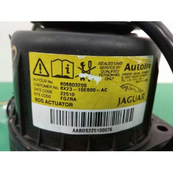 Recambio de modulo electronico para jaguar xf 3.0 v6 diesel premium luxury referencia OEM IAM 8X2316E600AC ACTUADOR AIRBAG IZQUI