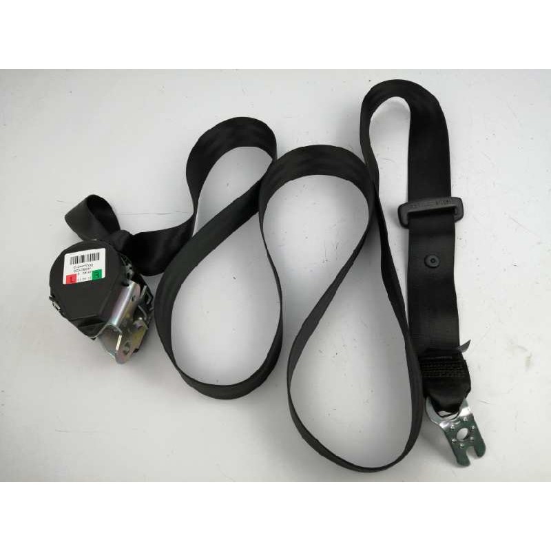 Recambio de cinturon seguridad trasero derecho para audi a4 ber. (b8) 2.0 tdi referencia OEM IAM 8K0857805P  