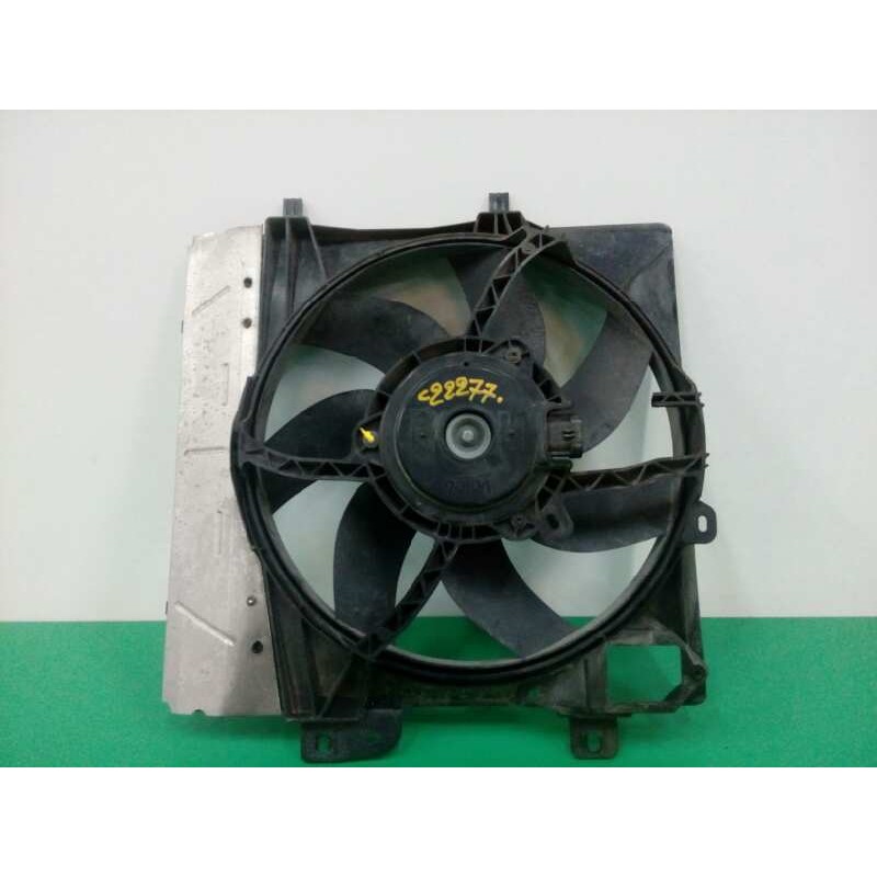 Recambio de electroventilador para peugeot 207 urban referencia OEM IAM 9682902080  