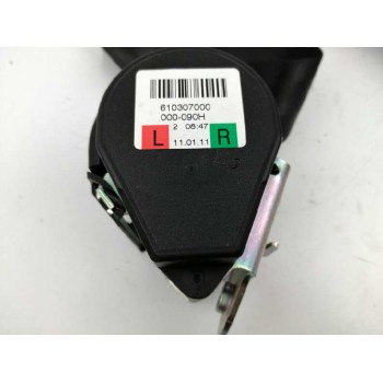 Recambio de cinturon seguridad trasero derecho para audi a4 ber. (b8) 2.0 tdi referencia OEM IAM 8K0857805P  