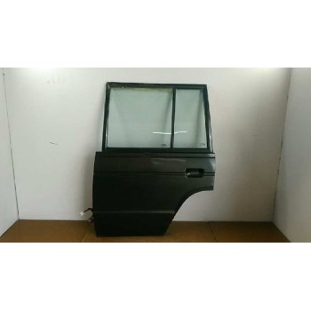 Recambio de puerta trasera izquierda para mitsubishi galloper (hyundai) 2.5 td (5-ptas.) referencia OEM IAM SM217104E  