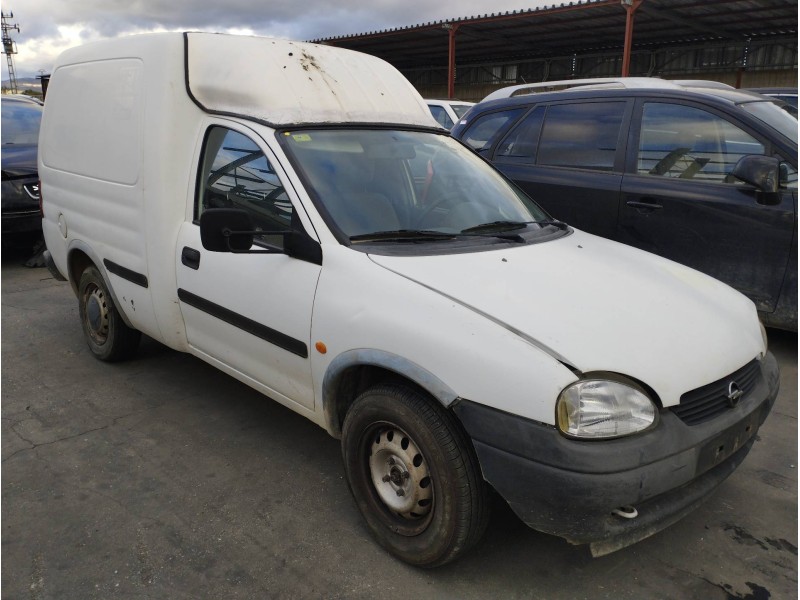 OPEL COMBO (CORSA B)