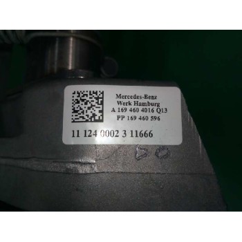 Recambio de columna direccion para mercedes-benz clase a (w169) a 180 cdi (169.007) referencia OEM IAM A1694604016  
