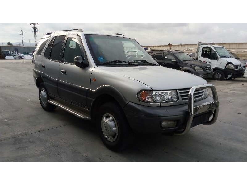 TATA SAFARI