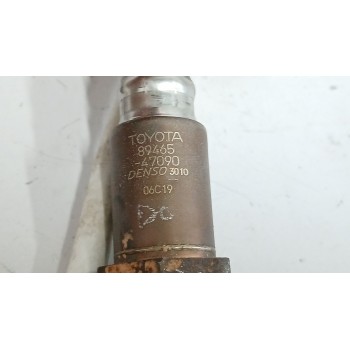 Recambio de sonda lambda para toyota corolla hatchback (_e21_, _ea1_, _eh1_) 1.8 hybrid (zwe211, zwe219) referencia OEM IAM 8946