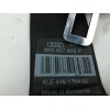 Recambio de cinturon seguridad trasero derecho para audi a4 ber. (b8) 2.0 tdi referencia OEM IAM 8K0857805P  