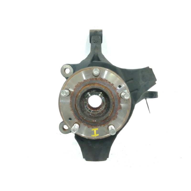 Recambio de mangueta delantera izquierda para kia optima 1.7 crdi cat referencia OEM IAM 51715C1000 51750C1000 