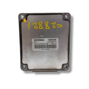 Recambio de centralita motor uce para opel meriva 1.7 16v cdti cat referencia OEM IAM 8973258945 12227249 