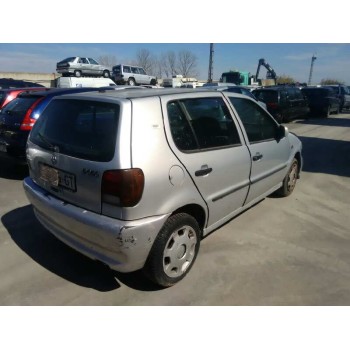 volkswagen polo berlina (6n1) del año 1999