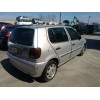volkswagen polo berlina (6n1) del año 1999