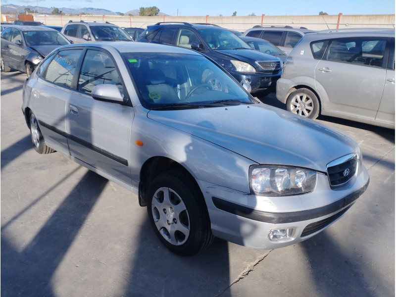 HYUNDAI ELANTRA (XD)