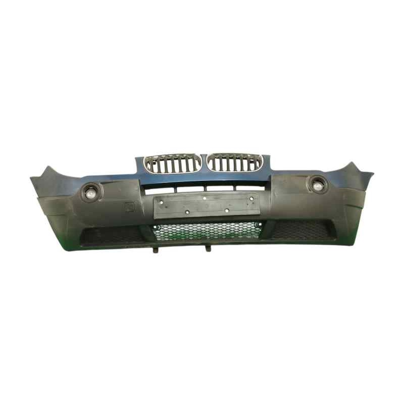 Recambio de paragolpes delantero para bmw x3 (e83) 2.0 d referencia OEM IAM 51113400897  