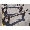 Recambio de puente trasero para peugeot 206 berlina 1.4 hdi referencia OEM IAM   