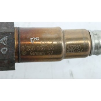 Recambio de sonda lambda para volkswagen t-roc (a11, d11) 1.5 tsi referencia OEM IAM 0258006176  