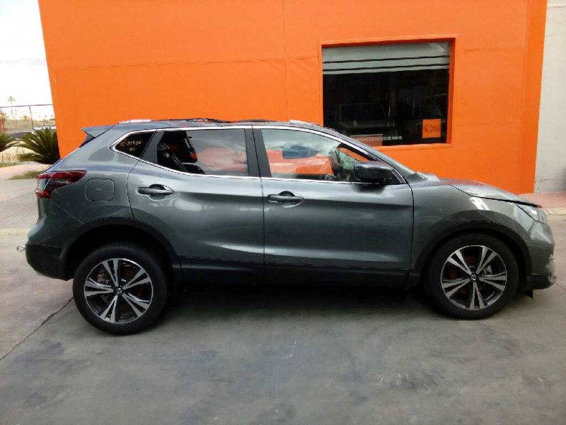 NISSAN QASHQAI II (J11, J11_)