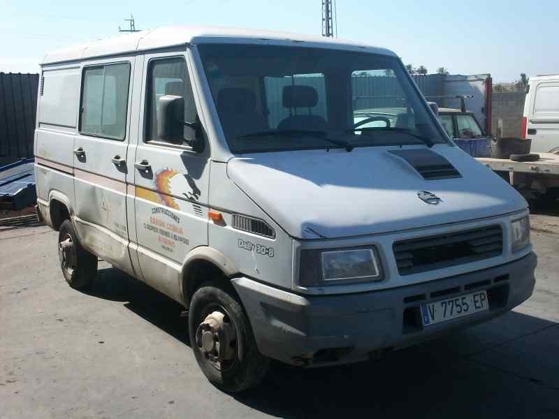 IVECO DAILY COMBI 1989 