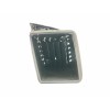 Recambio de rejilla aireadora para mitsubishi asx (ga0w) 1.8 di-d cat referencia OEM IAM 8030A158 LADO DERECHO 