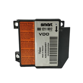 CENTRALITA AIRBAG 0001211V012 