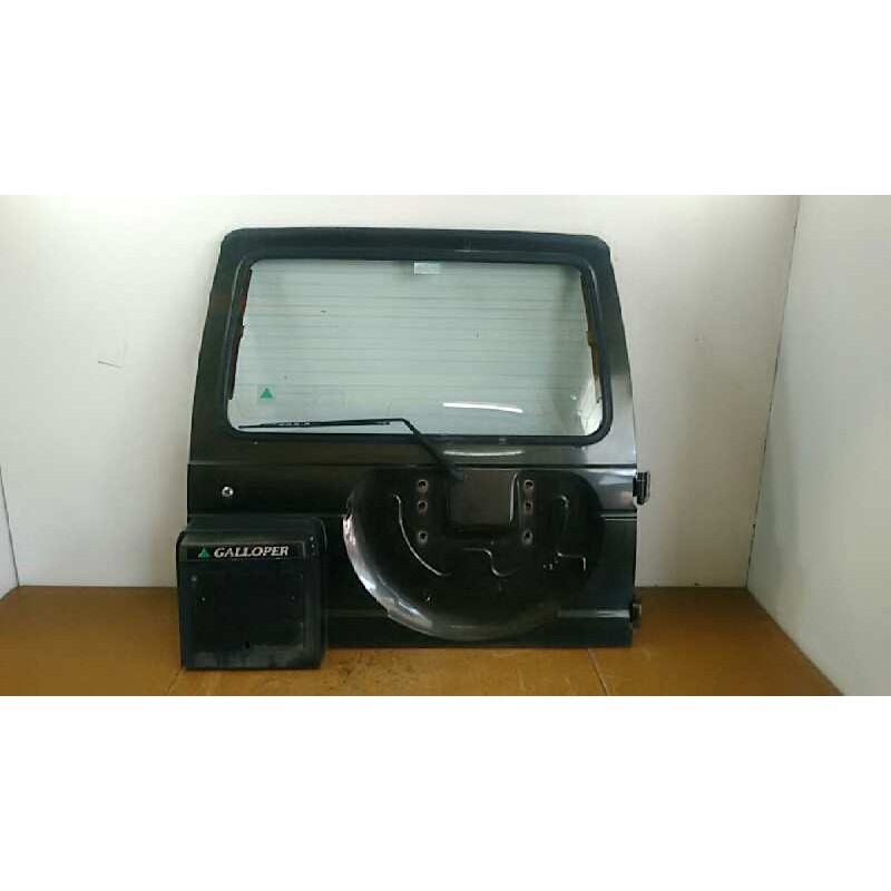 Recambio de porton trasero para mitsubishi galloper (hyundai) 2.5 td (5-ptas.) referencia OEM IAM SM218008E  
