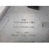 Recambio de moldura para ford kuga (cbs) referencia OEM IAM GJ54S43404A TRASERA PORTON BLANCO