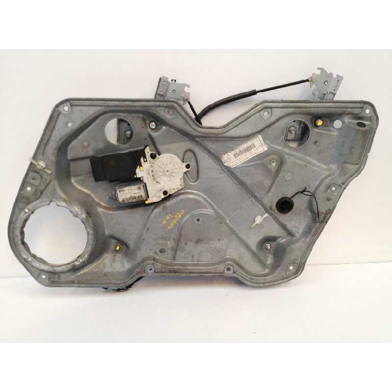 Recambio de elevalunas delantero derecho para seat toledo (1m2) 1.9 tdi referencia OEM IAM FUNDA 1M0837756 