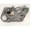 Recambio de elevalunas delantero derecho para seat toledo (1m2) 1.9 tdi referencia OEM IAM FUNDA 1M0837756 