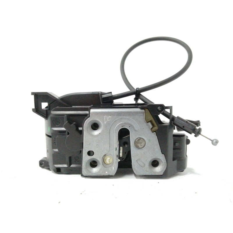 Recambio de cerradura puerta trasera izquierda para renault megane iii berlina 5 p 1.5 dci diesel cat referencia OEM IAM 8250300