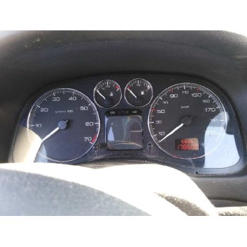 peugeot 307 break / sw (s1) del año 2006