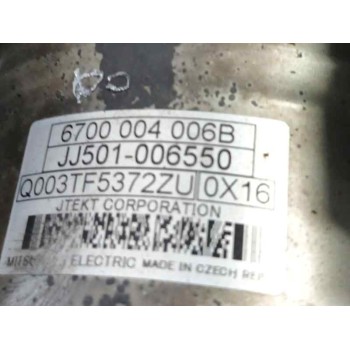 Recambio de cremallera direccion para mercedes-benz gla (h247) gla 200 d (247.712) referencia OEM IAM 6700004006B JJ501006550 