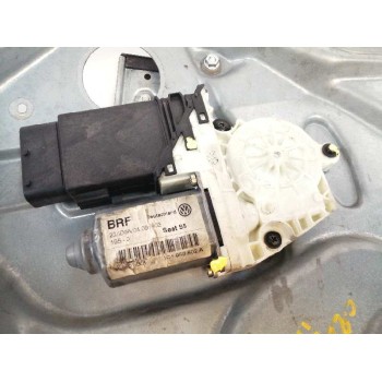 Recambio de elevalunas delantero derecho para seat toledo (1m2) 1.9 tdi referencia OEM IAM FUNDA 1M0837756 
