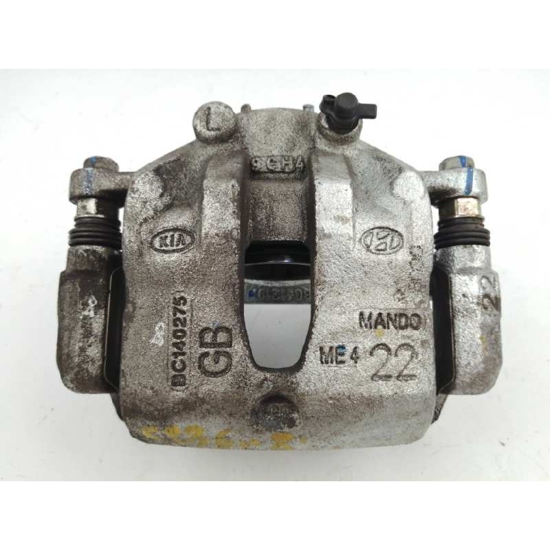 Recambio de pinza freno delantera izquierda para hyundai i20 ii (gb, ib) 1.0 t-gdi referencia OEM IAM BC140275  
