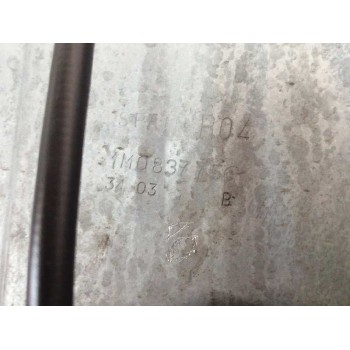 Recambio de elevalunas delantero derecho para seat toledo (1m2) 1.9 tdi referencia OEM IAM FUNDA 1M0837756 