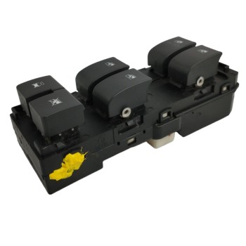 Recambio de mando elevalunas delantero izquierdo para chevrolet captiva 2.0 diesel cat referencia OEM IAM 202005436  