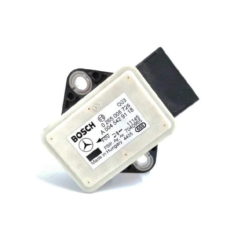 Recambio de sensor para mercedes-benz clase a (w169) 2.0 cdi cat referencia OEM IAM A0045429118 ESP 0265005726