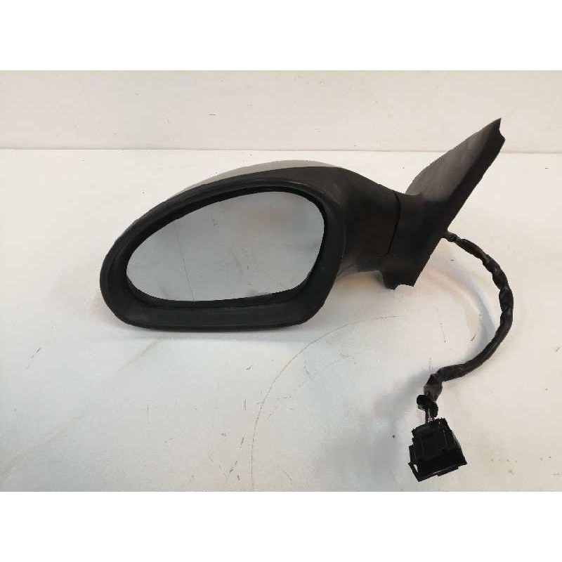 Recambio de retrovisor izquierdo para seat toledo (1m2) 1.9 tdi referencia OEM IAM  ELECTRICO 5 CABLES 