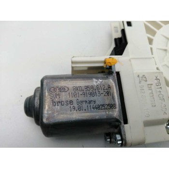 Recambio de elevalunas trasero derecho para audi a4 ber. (b8) 2.0 tdi referencia OEM IAM 8K0839462A 8K0959812A 