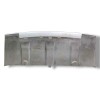 Recambio de molduras delanteras para land rover range rover evoque (l538) 2.0 d referencia OEM IAM GJ3217F011CB GJ3217F011DA 