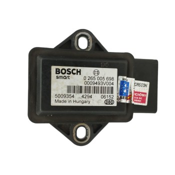 Recambio de sensor para smart fortwo coupe 0.7 cc referencia OEM IAM 0009493V004 0265005698 