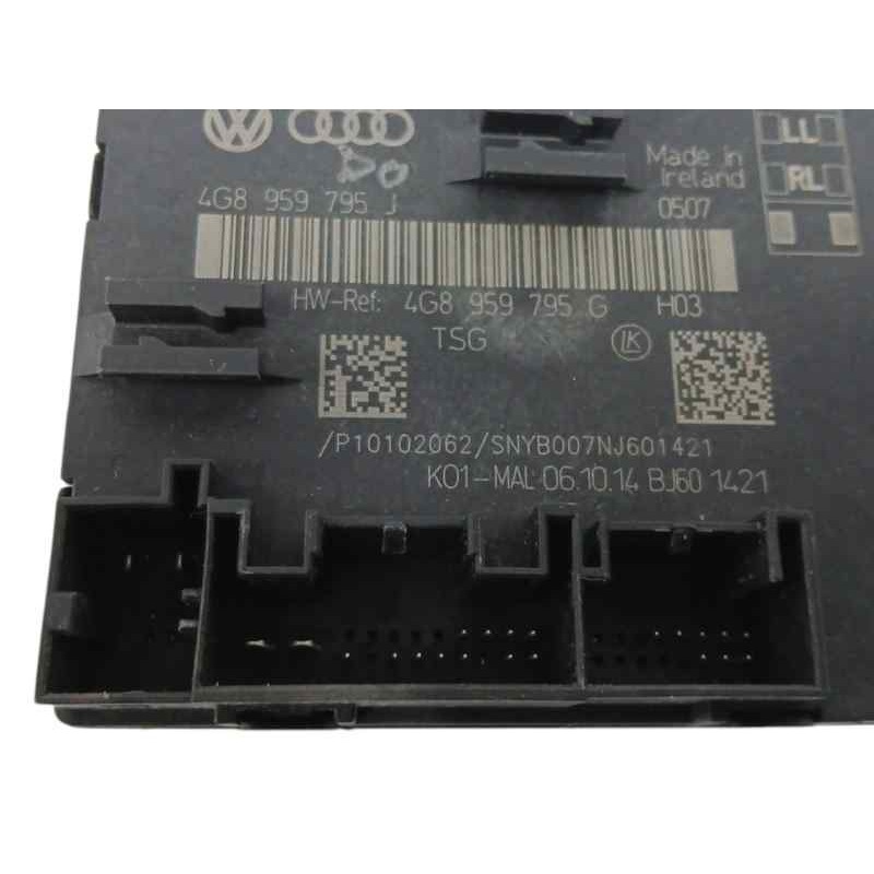 MODULO ELECTRONICO 4G8959795G