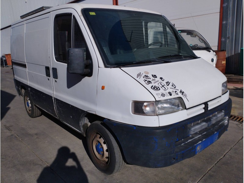 peugeot boxer caja cerrada (rs2850)(230)(´02) del año 1999