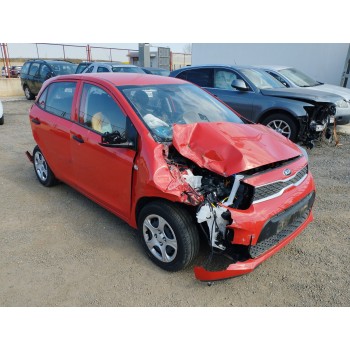 kia picanto (ja) del año 2019