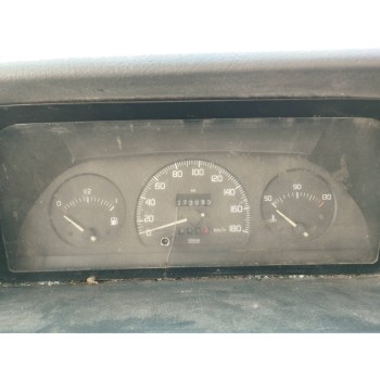 peugeot boxer caja cerrada (rs2850)(230)(´02) del año 1999