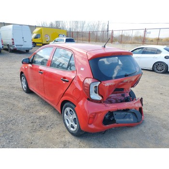 kia picanto (ja) del año 2019