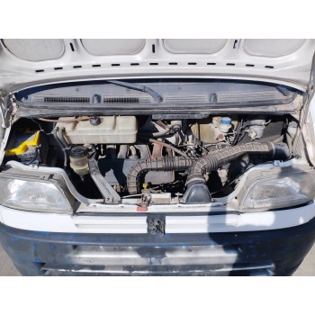 peugeot boxer caja cerrada (rs2850)(230)(´02) del año 1999