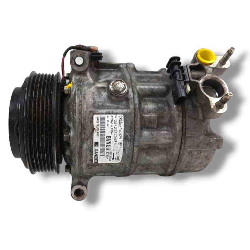 Recambio de compresor aire acondicionado para land rover range rover evoque (l538) 2.0 d referencia OEM IAM CPLA19D629BF Recambio de compresor aire acondicionado para land rover range rover evoque (l538) 2.0 d referencia OEM IAM CPLA19D629BF