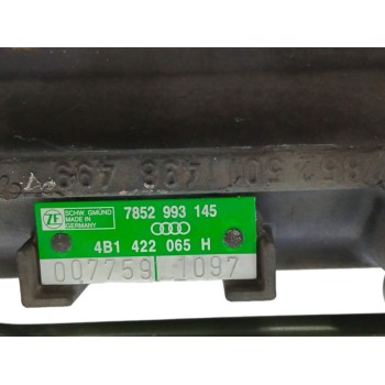 Recambio de cremallera direccion para audi a6 berlina (4b2) 2.4 v6 30v referencia OEM IAM 4B1422065H 7852993145 