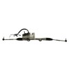 Recambio de cremallera direccion para citroën c3 1.2 12v vti / puretech referencia OEM IAM 9823964780  