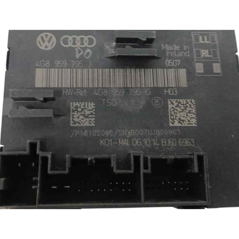 MODULO ELECTRONICO 4G8959795G